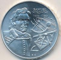 Szlovákia 2000. 500K Ag "Mikoviny Sámuel halálának 250. évfordulója" T:BU
Slovakia 2000. 5...