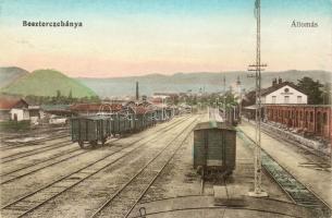 Besztercebánya Bahnhof