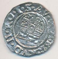 1580K-B Denár Ag "Rudolf" (0,46g) T:2- 
Huszár 1059., Unger II 811.a