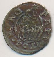 1594K-B Denár Ag "Rudolf" (0,47g) T:2- ph., patina
Huszár 1059.,Unger I.: 811.a