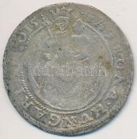 1615NB Garas Ag "II. Mátyás" Nagybánya (1.9g) T:3
Unger II: 863., Huszár: 1133