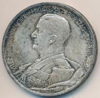 1939. 5P Ag "Horthy-balra" T:2-
Adamo P8.2