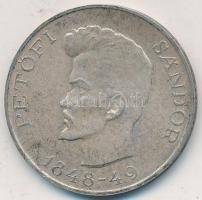 1948. 5Ft Ag "Petőfi" T:2-
Adamo EM1