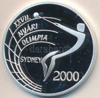 1999. 2000Ft Ag "Nyári olimpia-Sydney" tanúsítvánnyal dísztokban T:PP
Adamo EM162