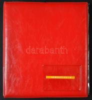 Jugoszlávia / Vegyes fémpénz gyűjtemény albumba rendezve és berakólapokon T:vegyes Yugoslavia / Mixed coin collection in album and on sheets C:mixed