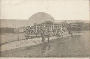 Unterseeboot 41 / German submarine U-41 (EK)