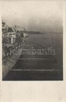 "Schutznetzmanöver" Nr. 341. mariners