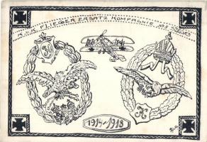 K.u.k. Fliegerersatzkompagnie No. 5. Szeged