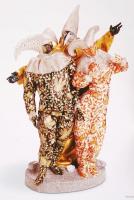 1996-2002 4 db Herendi porcelán katalógus, színes fotókkal