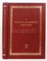 Ernyes Mihály: A magyar rendőrség története I. Bp., 2002. Aranyozott műbőr kötés, újszerű állapotban.
