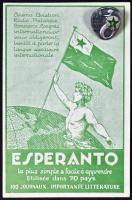 Esperanto propaganda, badge