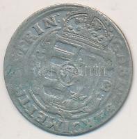 Erdély 1626NB Széles Garas Ag "Bethlen Gábor" Nagybánya (2.17g) T:3 Transylvania 1626NB Groschen Ag "Gabriel Bethlen" Baia Mare (2.17g) C:F Huszár 430., ÉHIII.: 261a