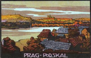 Prag Podskal s: Brunner