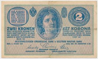 1914. 2K "C" sorszámjel T:III