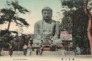 Kamakura, Daibutsu / The Great Buddha statue