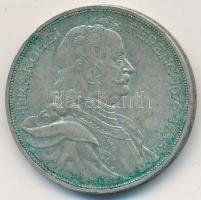 1935. 2P Ag "Rákóczi" T:2 patina
Adamo P7.1