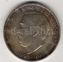 1948. 10Ft Ag "Széchenyi" T:3 részben korr