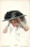 Danger, Reinthal & Newman N.Y. Series 101. s: Harrison Fisher (fa)