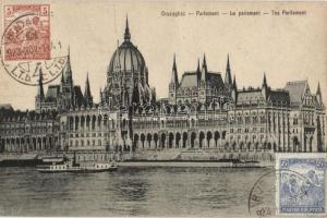 Budapest V. Országház