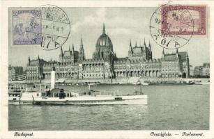 Budapest V. Országház