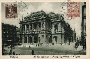 Budapest VI. Operaház