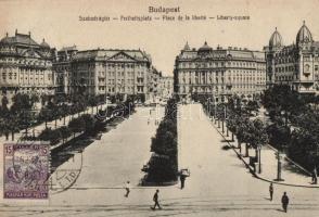 Budapest V. Szabadság tér