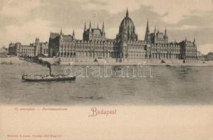 Budapest V. Országház
