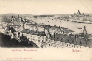 Budapest XIII. Margitsziget
