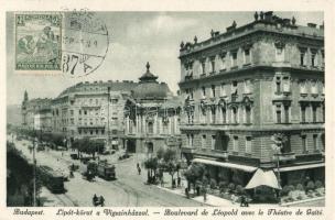 Budapest XIII. Lipót körút, Vígszínház