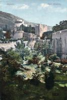 Dubrovnik, Ragusa; Fort Minceta