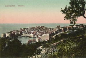 Dubrovnik, Ragusa;