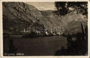 Fiume, Rijeka; Ombla