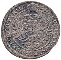 Ausztria 1695. XVKr Ag "I. Lipót" Bécs (6.02g) T:2,2-
Austria 1695. 15 Kreuzer Ag "Le...