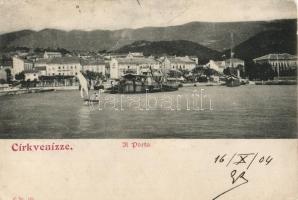 Crikvenica port (fa)