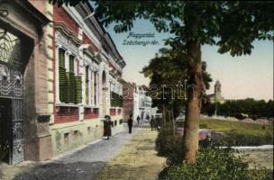 Nagyatád, Széchenyi tér