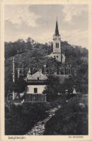 Salgótarján, Evangélikus templom