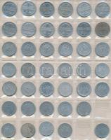 Németország/Weimari Köztársaság/3.Birodalom 1936-1940. 5pf (20x) + 1937-1940. 10pf (11x) + 1919-1942...