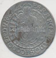 Erdély 1626NB Széles Garas Ag "Bethlen Gábor" Nagybánya (1.99g) T:3 Transylvania 1626NB Groschen Ag "Gabriel Bethlen" Baia Mare (1.99g) C:F Huszár 430., ÉHIII.: 261a