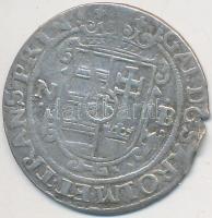 Erdély 1629NB Széles Garas Ag "Bethlen Gábor" Nagybánya (2.05g) T:3
Transylvania 1629NB Gr...