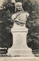 Zólyom, II. Rákóczi Ferenc emlék / monument