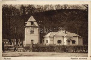 Miskolc, Tapolcai vízművek