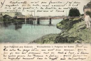 Kraków, Most Podgórski / bridge