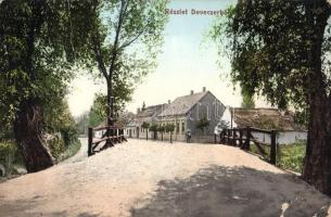 Devecser, kiadja Rosenberg zsigmond (EB)