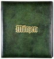 NSZK 1975-1993. 5M (38xklf) albumba rendezve T:vegyes
GFR 1975-1993. 5 Mark (38xdiff) in collectors ...