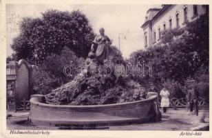 Hódmezővásárhely, Artézi kút (EK)