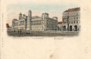 Budapest V. Igazságügyi Palota