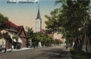 Karcag, Püspökladányi út (EK)