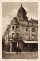 Kaposvár, Turul szálloda