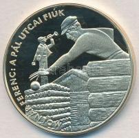 2001. 200Ft "Molnár Ferenc: A Pál utcai fiúk" T:PP
Adamo EM175