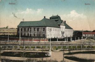 Hatvan, kastély (RB)